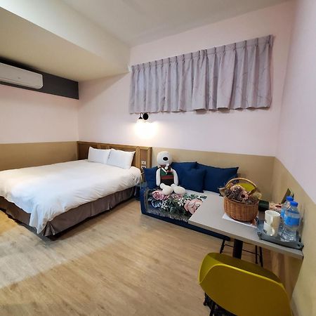 Slow Wow Hot Spring Hotel Jiaoxi Exterior foto