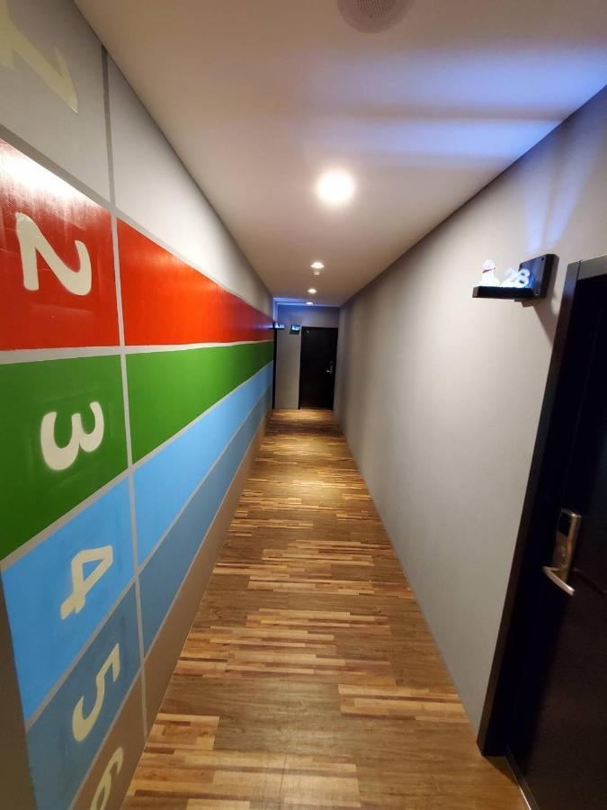 Slow Wow Hot Spring Hotel Jiaoxi Exterior foto