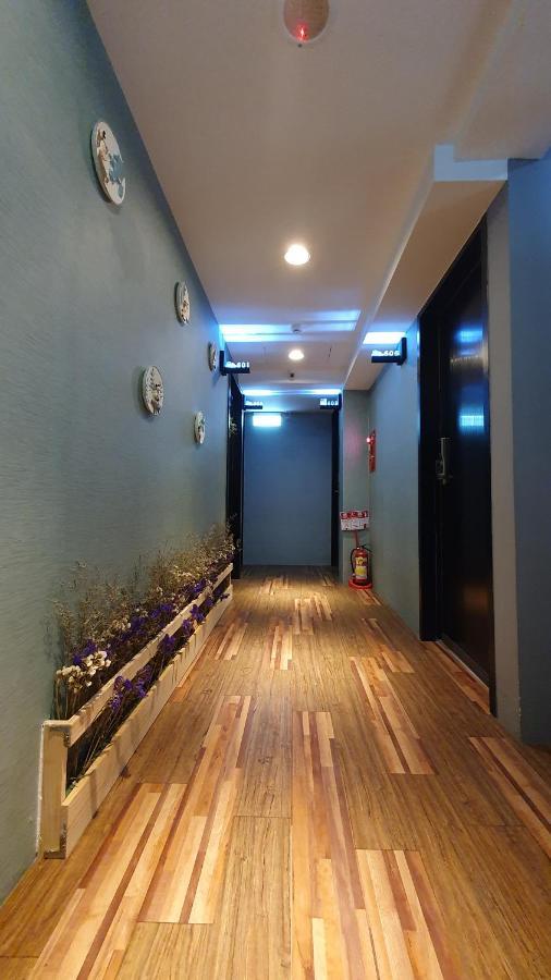 Slow Wow Hot Spring Hotel Jiaoxi Exterior foto