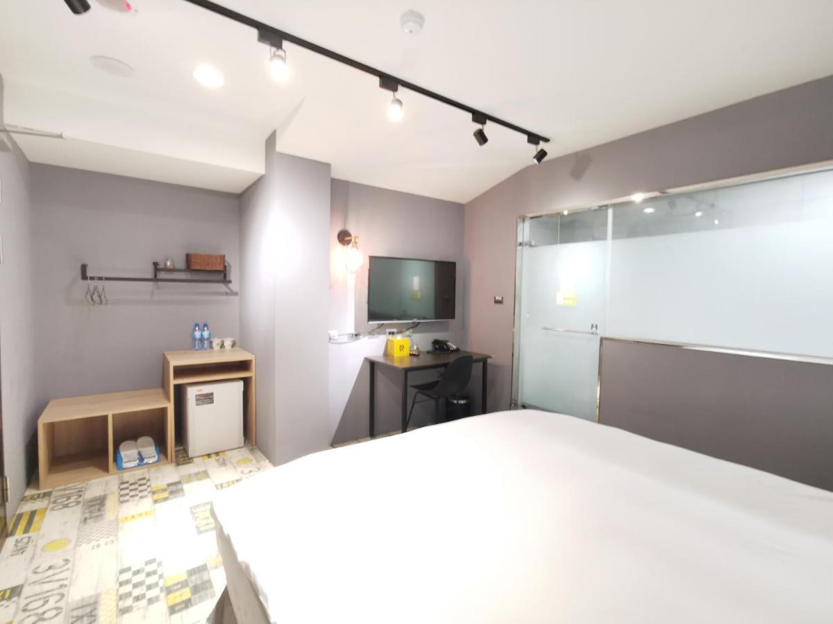 Slow Wow Hot Spring Hotel Jiaoxi Exterior foto