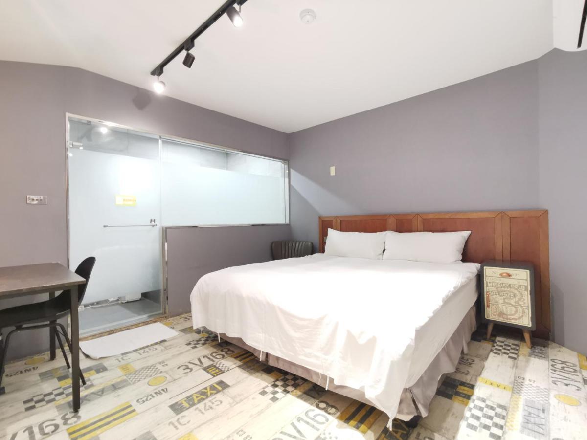 Slow Wow Hot Spring Hotel Jiaoxi Exterior foto